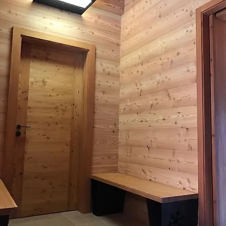 Chalet D'exception A Saint-luc Chalet Saint-Luc