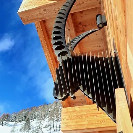 Chalet D'exception A Saint-luc Chalet *