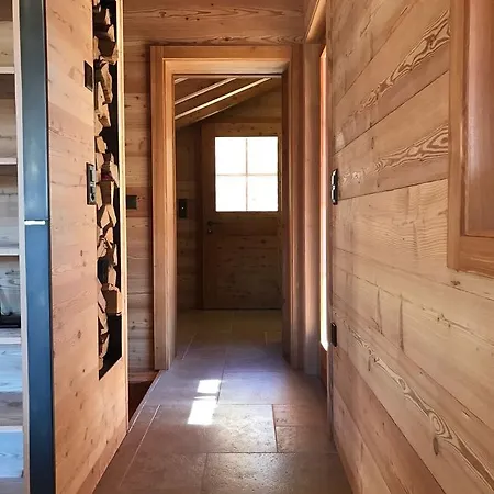 Chalet D'exception A Saint-luc Saint-Luc