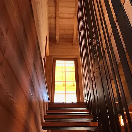 Chalet D'exception A Saint-luc * Saint-Luc