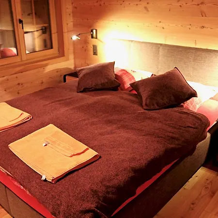 Chalet D'exception A Saint-luc Chalet *