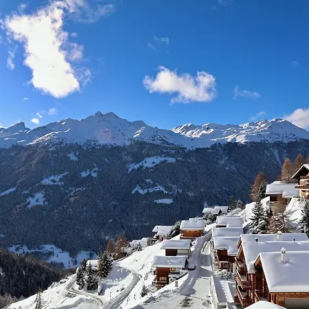 Chalet D'exception A Saint-luc Chalet Saint-Luc