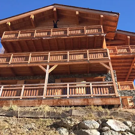 Chalet D'exception A Saint-luc * Saint-Luc