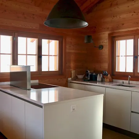 Chalet Chalet D'exception A Saint-luc *