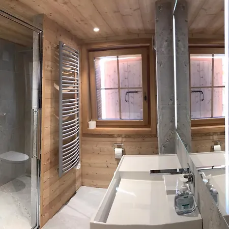 Chalet D'exception A Saint-luc Saint-Luc
