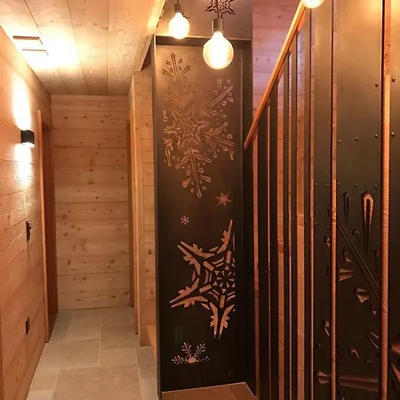 Chalet D'exception A Saint-luc