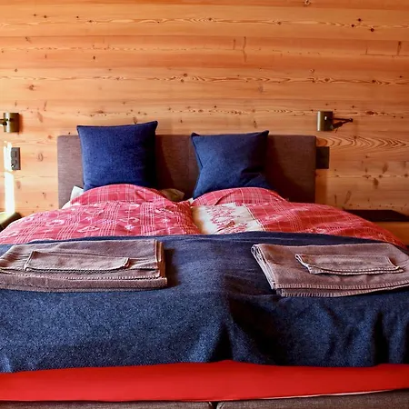 Chalet D'exception A Saint-luc Chalet *