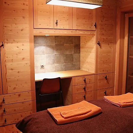 Chalet D'exception A Saint-luc