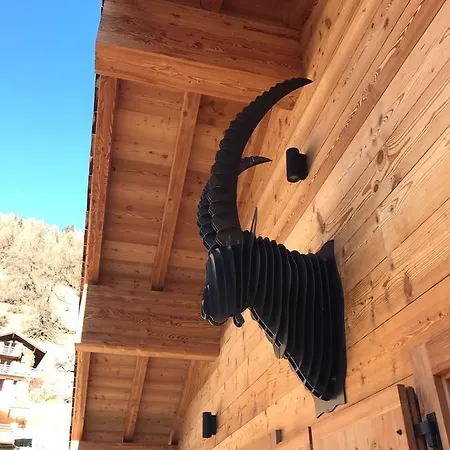 Chalet D'exception A Saint-luc * Saint-Luc