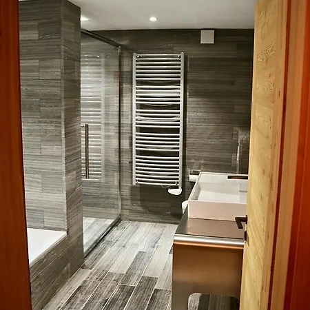 Chalet D'exception A Saint-luc