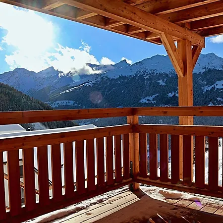 Chalet D'exception A Saint-luc *