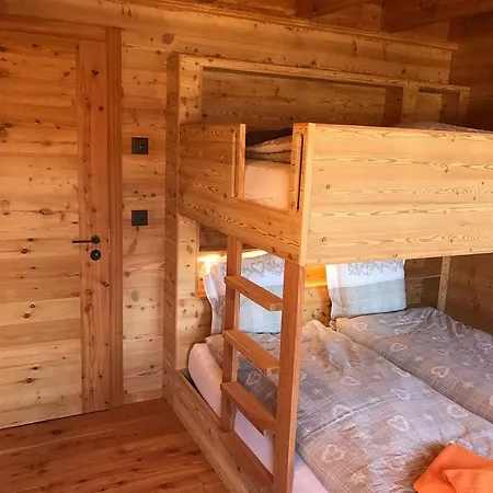 Chalet D'exception A Saint-luc Chalet