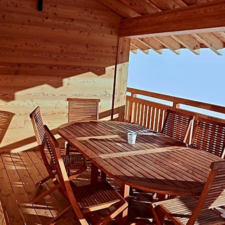 Chalet Chalet D'exception A Saint-luc