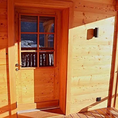 Chalet D'exception A Saint-luc * Saint-Luc