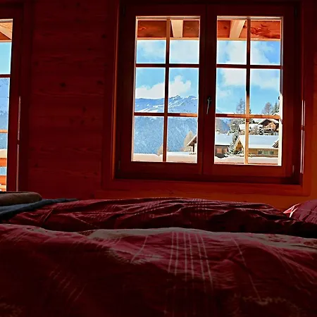 Chalet D'exception A Saint-luc Chalet