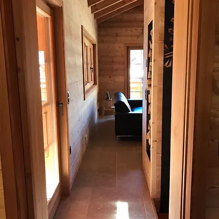Chalet D'exception A Saint-luc *