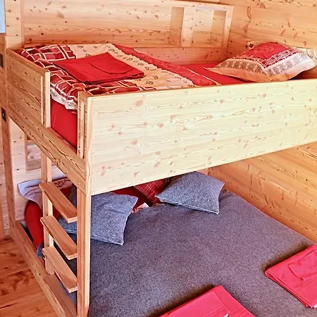 Chalet D'exception A Saint-luc Chalet