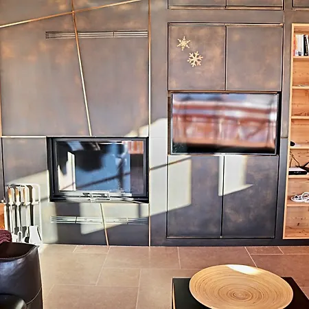 Chalet D'exception A Saint-luc Chalet Saint-Luc