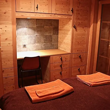 Chalet D'exception A Saint-luc Chalet *
