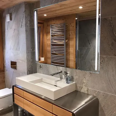 Chalet D'exception A Saint-luc * Saint-Luc