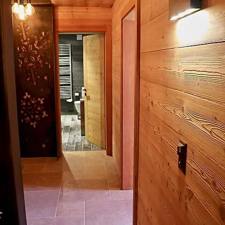 Chalet D'exception A Saint-luc Chalet