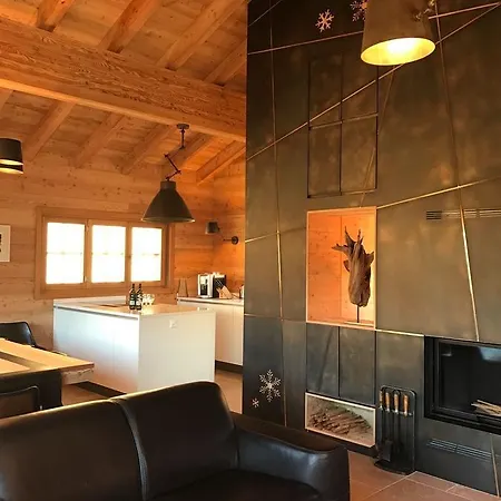 Chalet D'exception A Saint-luc * Saint-Luc