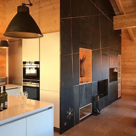 Chalet Chalet D'exception A Saint-luc *