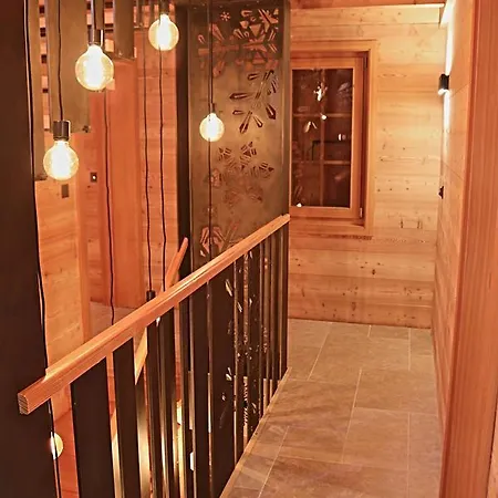 Chalet D'exception A Saint-luc Chalet Saint-Luc