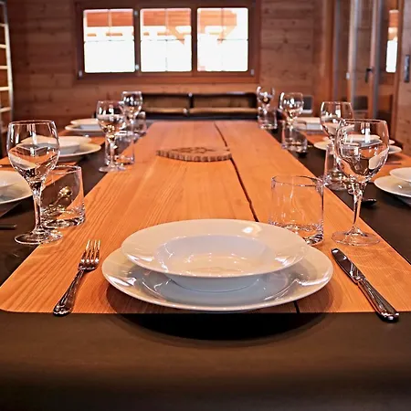 Chalet D'exception A Saint-luc Chalet Saint-Luc