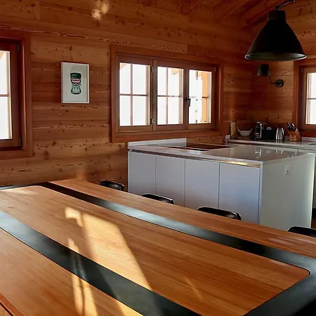 Chalet D'exception A Saint-luc Chalet