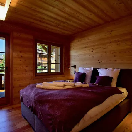 Chalet D'exception A Saint-luc Chalet *