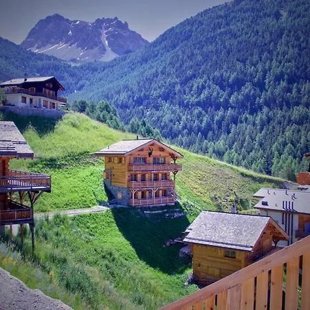 Chalet D'exception A Saint-luc Chalet
